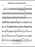 American Barndance - Oboe 2