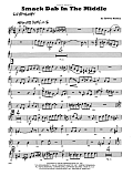 Smack Dab in the Middle - 2nd Bb Trumpet