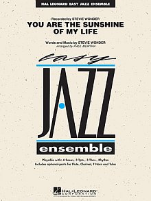You Are the Sunshine of My Life - Alto Sax 1 