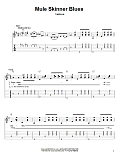 Mule Skinner Blues
