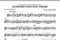 Sanford And Son Theme - Eb Alto Saxophone 2
