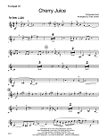 Cherry Juice - 4th Bb Trumpet