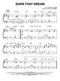 Darn That Dream (arr. Brent Edstrom)