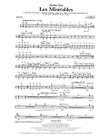 Les Miserables (Choral Medley) (arr. Ed Lojeski) - Drums