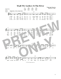 Shall We Gather At The River? (from The Daily Ukulele) (arr. Liz and Jim Beloff)