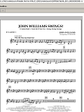 John Williams Swings! - Bb Clarinet 3