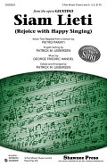 Siam Lieti (Rejoice With Happy Singing)