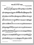 Rhythm of the Night - Bb Trumpet 2