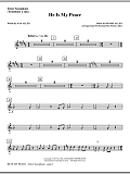 He Is My Peace - Tenor Sax (sub. Tbn 2)