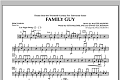Family Guy (Theme) - Percussion