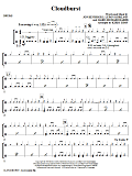 Cloudburst - Drums