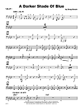 A Darker Shade Of Blue - Tuba