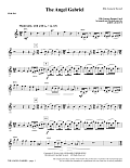 The Angel Gabriel - Violin 1
