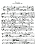 Gavotte II In D Major, BWV 811