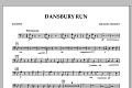Dansbury Run - Bassoon