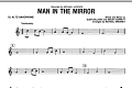 Man In The Mirror - Eb Alto Saxophone