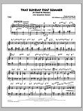 That Sunday That Summer (If I Had to Choose) - Piano