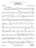 Legacy (Intermediate Version) - Trombone 1