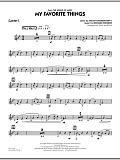My Favorite Things - Clarinet 2