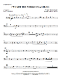 I've Got The World On A String - 3rd Trombone