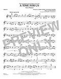 A Time for Us (from Romeo and Juliet) - Violin 1