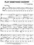 Play Something Country