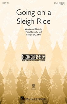 Going On A Sleigh Ride 