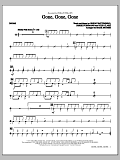 Gone, Gone, Gone - Drums