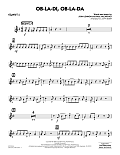 Ob-La-Di, Ob-La-Da (arr. John Berry) - Trumpet 4