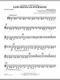 God Bless Us Everyone - Eb Alto Clarinet
