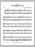 Overture to The Magic Flute - Piano