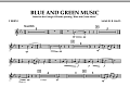 Blue And Green Music - F Horn 1