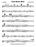 East Meets West - 4th Bb Trumpet