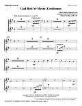 God Rest Ye Merry, Gentlemen - Mallet Percussion