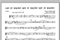Let It Snow! Let It Snow! Let It Snow! - F Horn 1