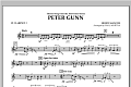 Peter Gunn - Bb Clarinet 3