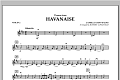 Theme From Havanaise - Violin 2