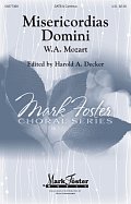 Misericordias Domini (arr. Harold Decker) - Oboe 1