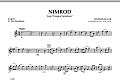 Nimrod (from Enigma Variations) - Pt.2 - Eb Alto Saxophone