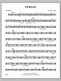 Uproar - Trombone 2