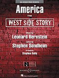 America (from West Side Story) - Cello