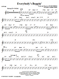 Everybody's Boppin' - Guitar