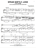 Speak Softly, Love (Love Theme)