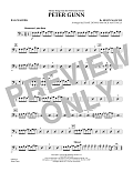 Peter Gunn - Bass Marimba