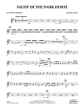 Night of the Dark Horse - Bb Tenor Saxophone