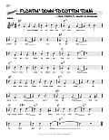 Floatin' Down To Cotton Town (arr. Robert Rawlins)