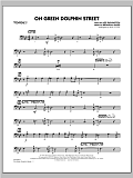 On Green Dolphin Street - Trombone 3