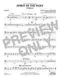 Spirit of the Wolf (Stakaya) - Bassoon