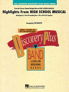 Highlights From "High School Musical" - Percussion 1 