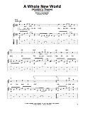A Whole New World (Aladdin's Theme)